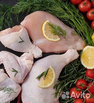 Мясо птицы от 2кг