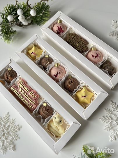 Корпоративные подарки на новый год шоколад