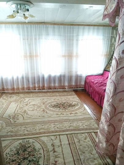 Дом 50 м² на участке 40 сот.