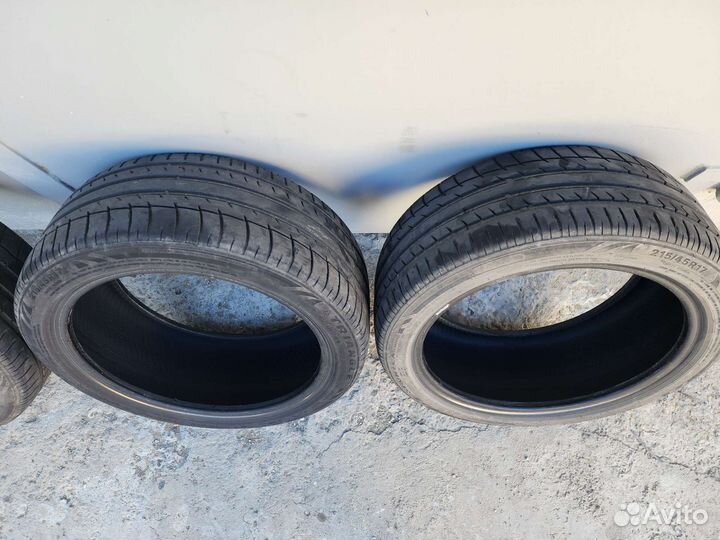 Triangle Sports TH201 215/45 R17