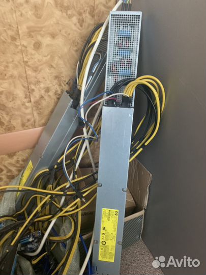 Продам блок питания на 2450 W