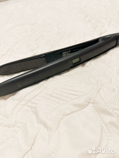 Выпрямитель для волос dexp