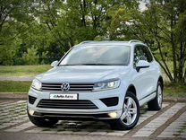 Volkswagen Touareg 3.0 AT, 2015, 199 500 км, с пробегом, цена 3 075 000 руб.