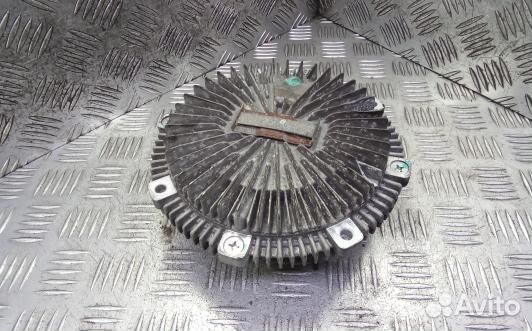 Вискомуфта дизельная mitsubishi pajero 4 (XNI22BG0