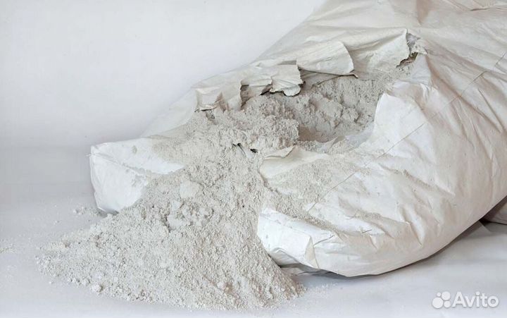 Сухие строительные смеси