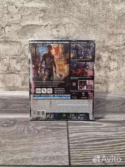 Sleeping Dogs (Definitive Edition) PS4/PS5