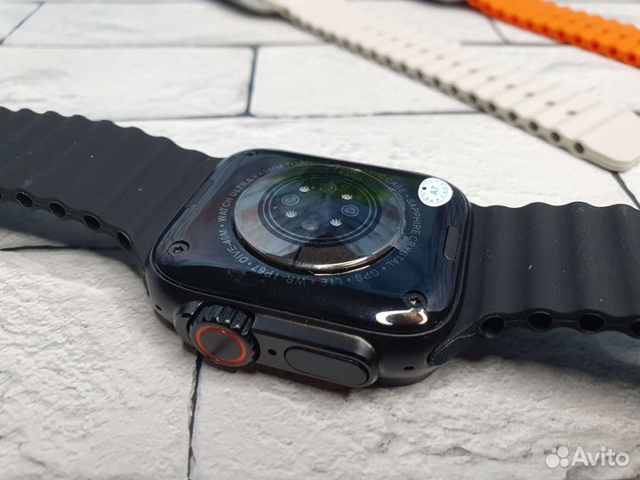 Часы Apple watch 8 ultra Лучшее качество