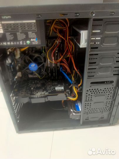 Компьютер для работы и игр