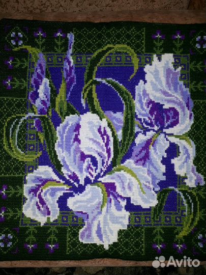 Наволочка ручной работы