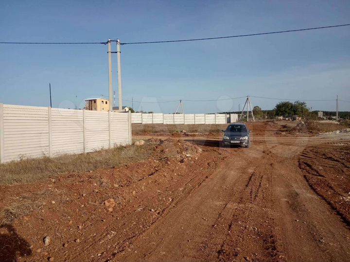 Участок 5 сот. (СНТ, ДНП)