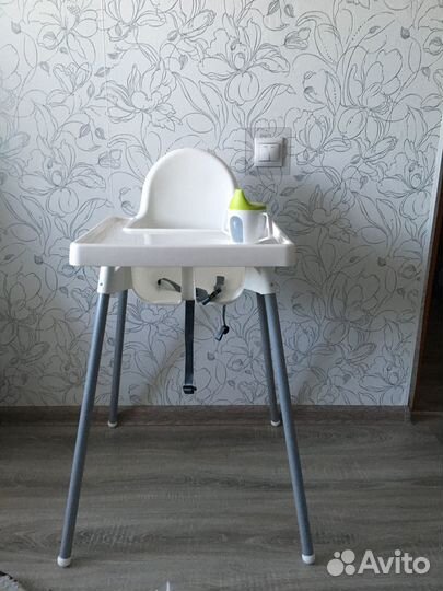 Стульчик для кормления IKEA