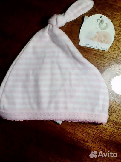 Шапочка новая