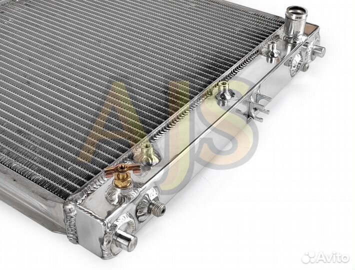 Радиатор алюм. Jimny K6A/M13A 40mm AT AJS