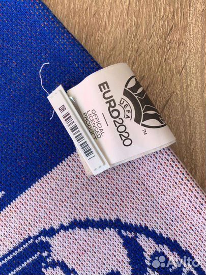 Футбольные шарфы