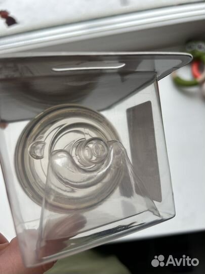 Соска на бутылочку como tomo