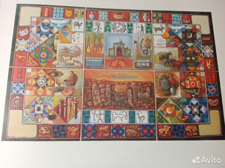 Изобразительное искусство Казахстана