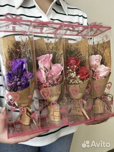 Букет цветы