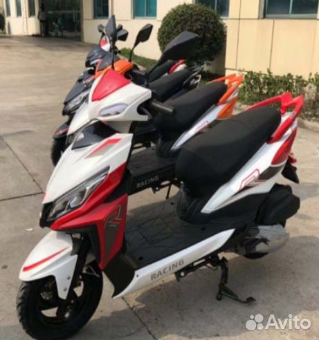 Скутер tmbk arrow150CC (show 50CC)