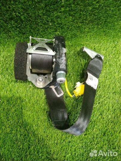 Ремень безопасности задний левый Volkswagen Tiguan