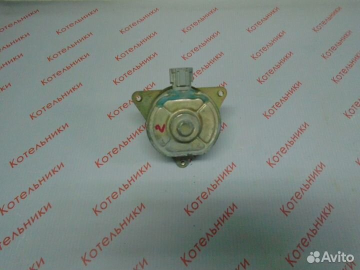 Nissan 21487-CX000 Моторчик вентилятора радиатора