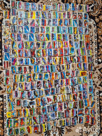 Фантики Турбо