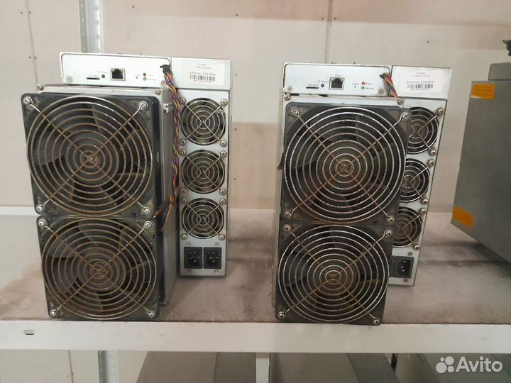 В наличии s19, s19 jpro, М50, M30S++, z11, z15