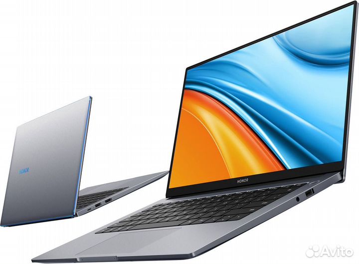 Ноутбук Honor magicbook 14 ryzen 5