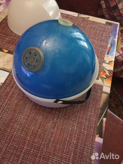 Ингалятор паровой Ромашка