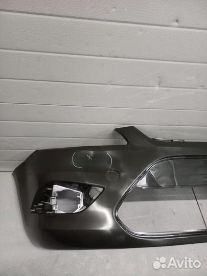 Бампер передний Ford Focus 2 Plus 2011