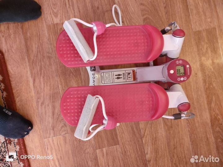 Тренажер степпер элипсоидный