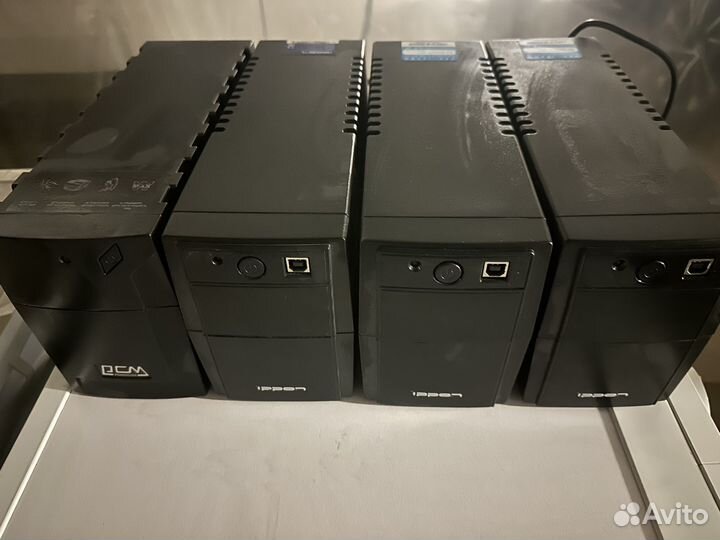 Источник бесперебойного питания ибп