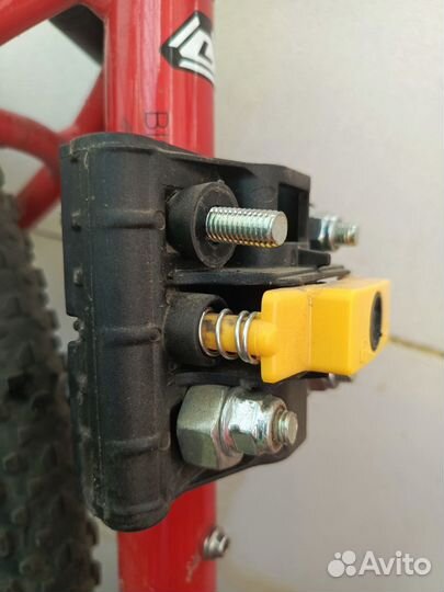 Велокресло bellelli summer standart