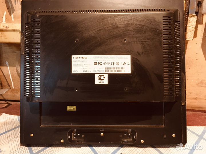 Монитор для компьютера