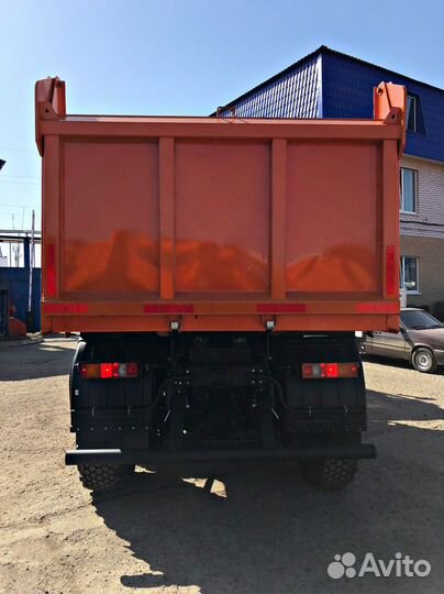 КамАЗ 6522, 2011