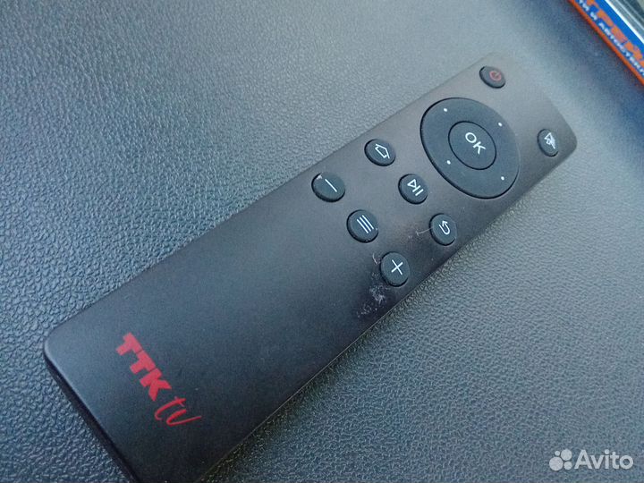 Пульт ду TTK LG