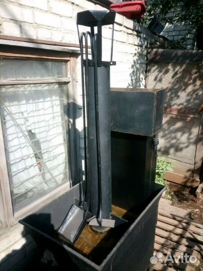 Печи банные газовые