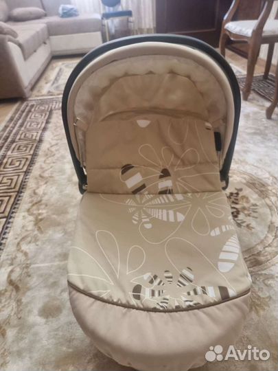 Коляска peg perego gt3
