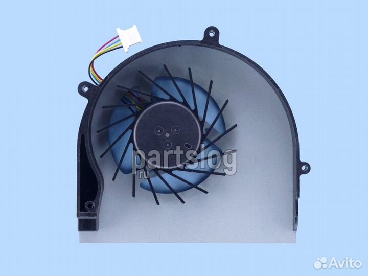 Вентилятор для Lenovo V360 V360A V360G 4-pin
