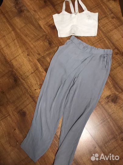 Пакет фирменных вещей s-m