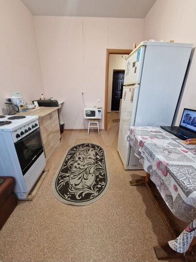 1-к. квартира, 33,4 м², 2/3 эт.