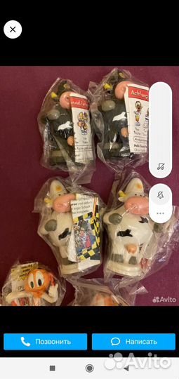 Набор шахмат Чупа чупс