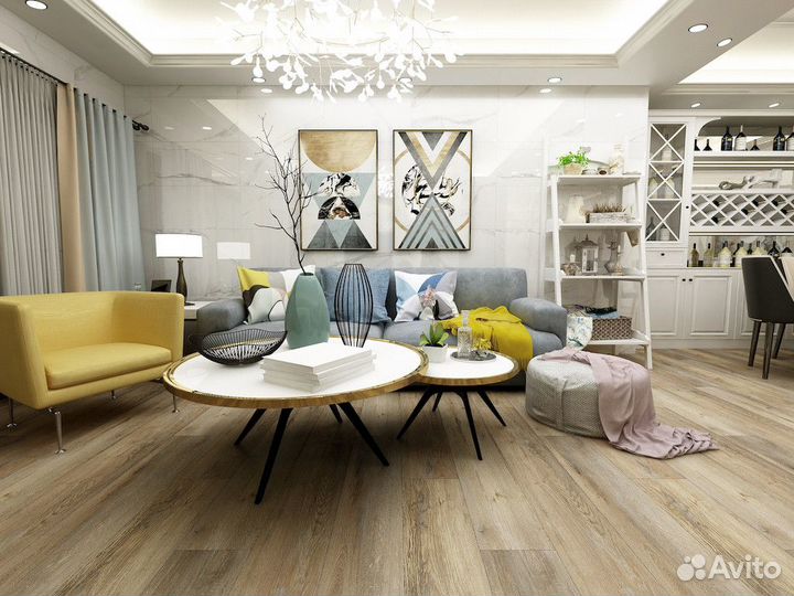 Ламинат со склада