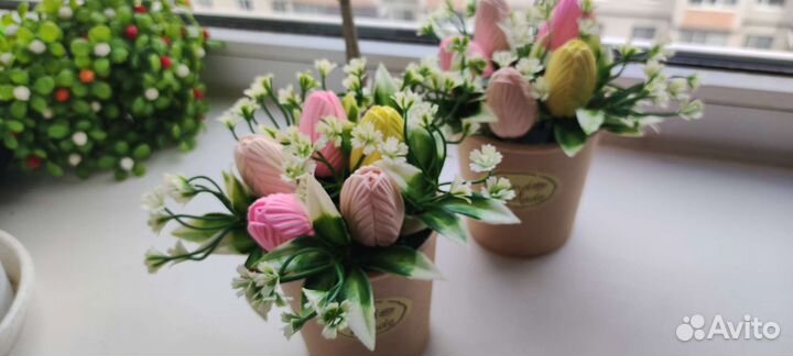 Мыло ручной работы