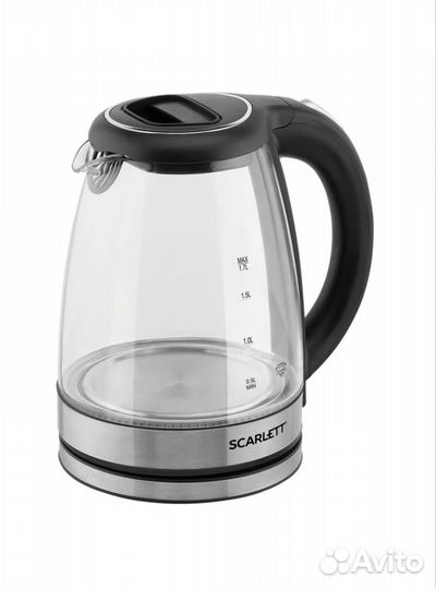 Чайник электрический scarlett