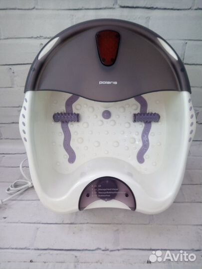 Гидромассажная ванночка для ног Polaris PMB1102
