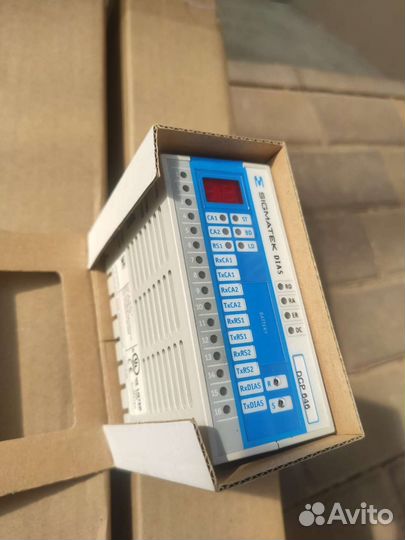 Sigmatek dias DCP 646