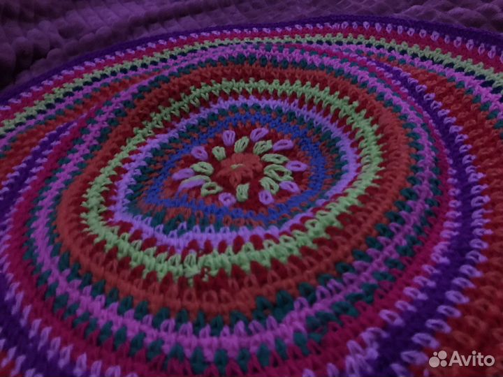 Вязание спицами