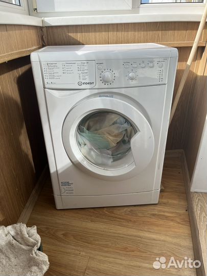 Стиральная машинка бу на запчасти