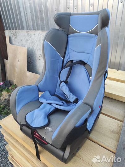 Детское автокресло от 0 лет