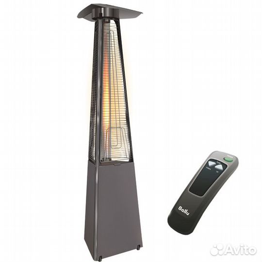 Уличный газовый обогреватель Ballu bogh-15E